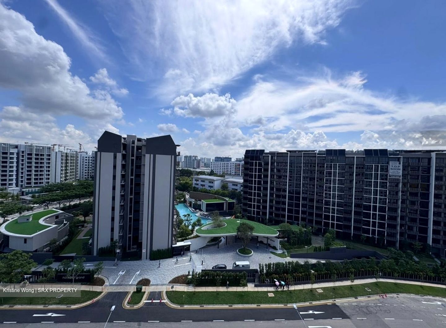 Norwood Grand (D25), Apartment #586187391